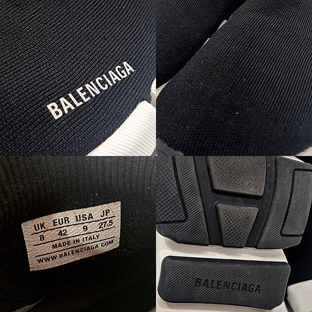 Balenciaga(�߷��þư�) 617239 ���� �÷� ���ǵ巯�� ������ ����Ŀ�� - 42������ (���ַԵ���) �̹���5 - ���̺��� �߰���ǰ