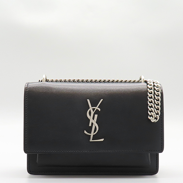 YSL(���ζ�) 452157 ���� ���� SUNSET ���� �̴� YSL �ñ״�ó ���� �ΰ� ü�� ��� �� ũ�ν��� [���̷Ե���] �̹���2 - ���̺��� �߰���ǰ