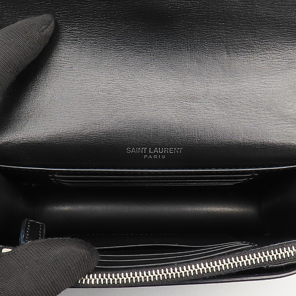 YSL(���ζ�) 452157 ���� ���� SUNSET ���� �̴� YSL �ñ״�ó ���� �ΰ� ü�� ��� �� ũ�ν��� [���̷Ե���] �̹���6 - ���̺��� �߰���ǰ