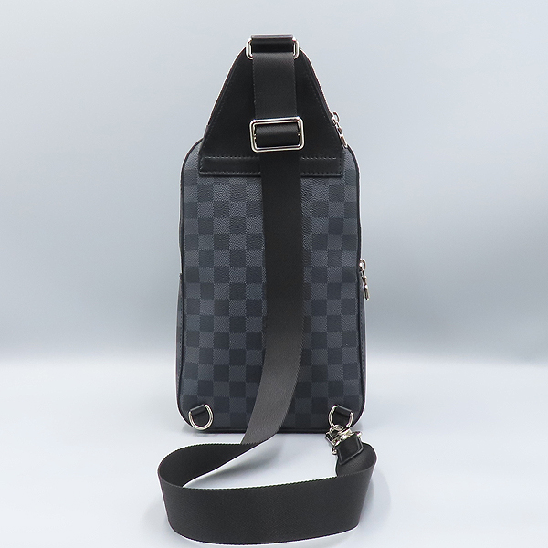Louis Vuitton(���̺���) N45302 �ٹ̿� �׶�����Ʈ ĵ���� ���� ���� ũ�ν��� [��ź�Ե���] �̹���3 - ���̺��� �߰���ǰ