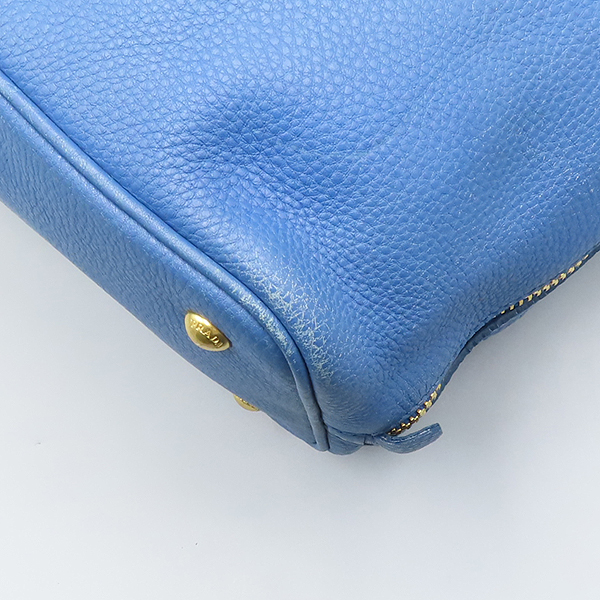 Prada(�����) BN2419 ���� ���� ���ڷ� ���̳� ��Ʈ�� + �����Ʈ�� 2WAY [��ź�Ե���] �̹���5 - ���̺��� �߰���ǰ