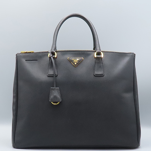 Prada(�����) BN1802 ���� SAFFIANO LUX NERO ���ǾƳ� ���� ��Ʈ�� [��ź�Ե���] �̹���2 - ���̺��� �߰���ǰ
