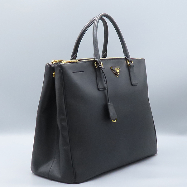 Prada(�����) BN1802 ���� SAFFIANO LUX NERO ���ǾƳ� ���� ��Ʈ�� [��ź�Ե���] �̹���3 - ���̺��� �߰���ǰ