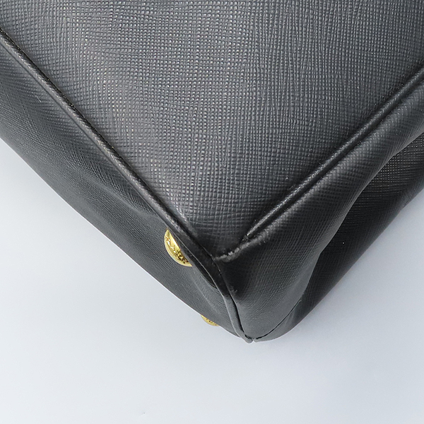Prada(�����) BN1802 ���� SAFFIANO LUX NERO ���ǾƳ� ���� ��Ʈ�� [��ź�Ե���] �̹���5 - ���̺��� �߰���ǰ