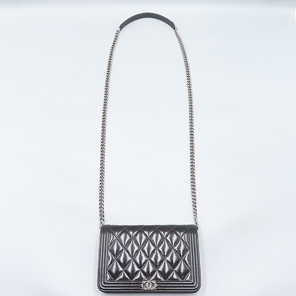 Chanel(����) AP1117 ���� ���̴� ���� ���� ��Ʋ�� ���̻��� ��Ż ü�� WOC �̴� ũ�ν��� [��ź�Ե���] �̹���4 - ���̺��� �߰���ǰ