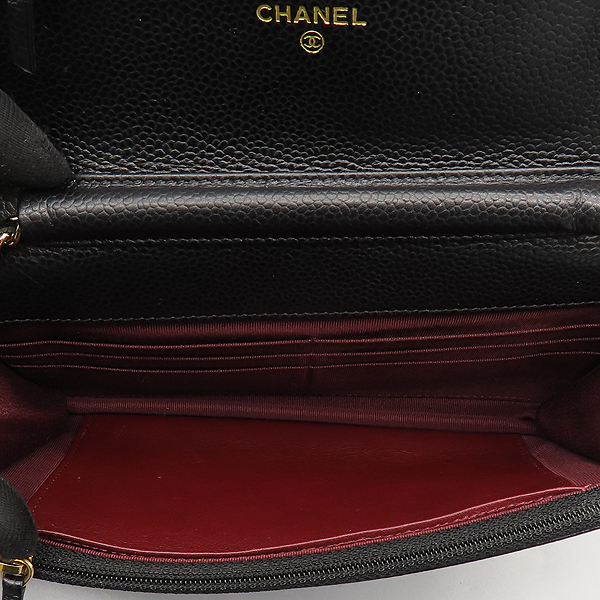 Chanel(����) AP0250 ���� ĳ��� ��Ų Ŭ���� WOC ü�� ũ�ν��� [���̷Ե���] �̹���7 - ���̺��� �߰���ǰ