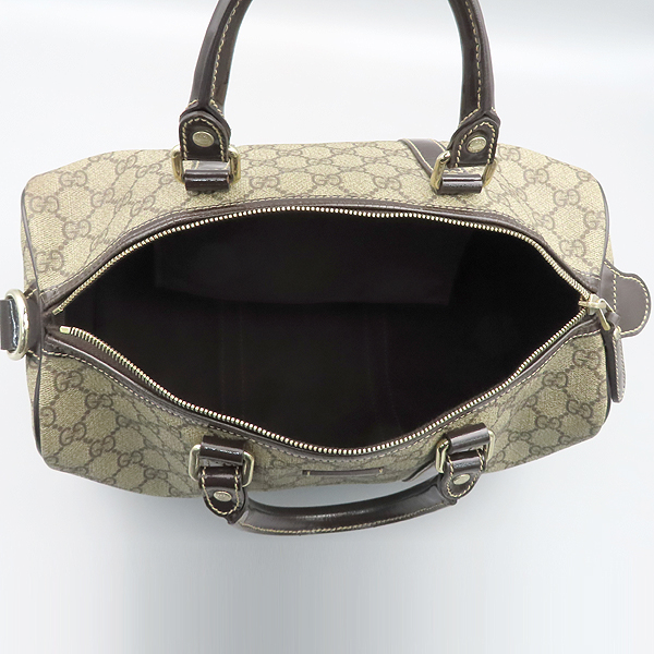 Gucci(����) 193603 GG�ΰ� PVC ���� ���� Ʈ���� ������ ��Ʈ�� [õ�Ƚż�����] �̹���7 - ���̺��� �߰���ǰ