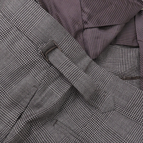 TOMFORD(������) �׷��� �÷� üũ ���� �� ȥ�� ������ ���� ���� - 58������ [��������] �̹���3 - ���̺��� �߰���ǰ