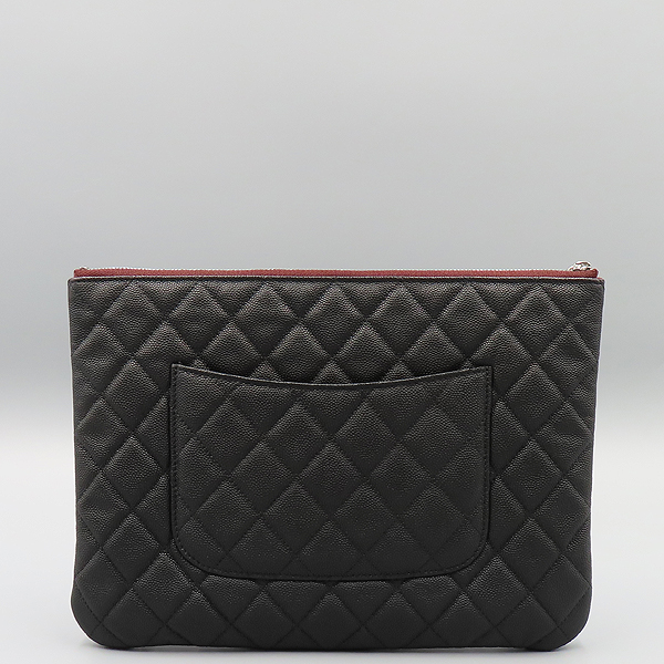 Chanel(����) A82545 ���� ĳ��� Ŭ���� ���� �ΰ� ���̵� Ŭ��ġ [�ϳ��̻���] �̹���3 - ���̺��� �߰���ǰ