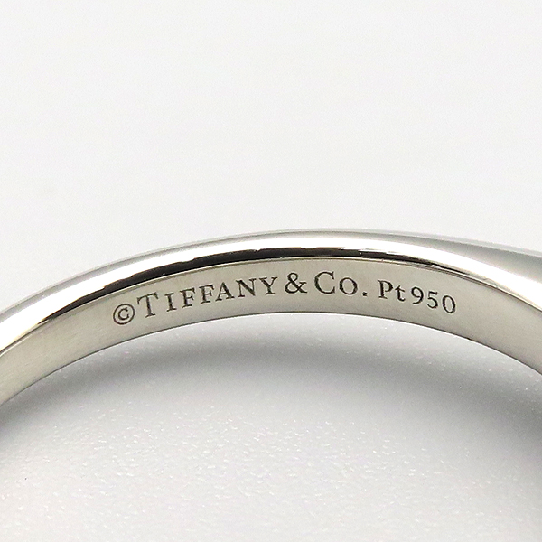 Tiffany(Ƽ�Ĵ�) 74550126 PT950(�÷�Ƽ��) 1.22ĳ�� ���̾� �긱����Ʈ �� VS1 G�÷� ���� ���� - 9ȣ [õ�Ƚż�����] �̹���4 - ���̺��� �߰���ǰ