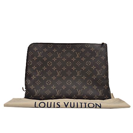 Louis Vuitton(���̺���) M44499 ���׷� ĵ���� ��Ƣ ������ MM Ŭ��ġ�� (���ַԵ���) �̹���3 - ���̺��� �߰���ǰ