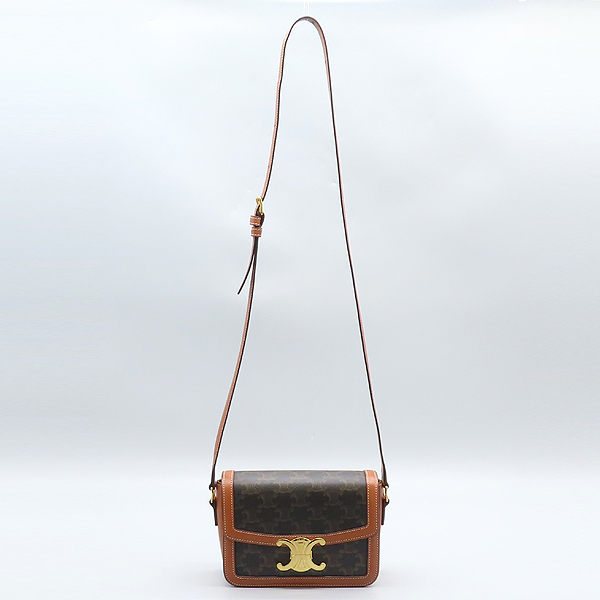 Celine(������) 188882BZ4 �� ���� ĵ���� ƾ Ʈ������ ���� �� ��� �� ũ�ν��� [���̷Ե���] �̹���2 - ���̺��� �߰���ǰ