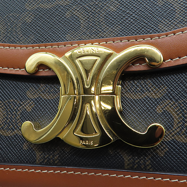 Celine(������) 188882BZ4 �� ���� ĵ���� ƾ Ʈ������ ���� �� ��� �� ũ�ν��� [���̷Ե���] �̹���7 - ���̺��� �߰���ǰ