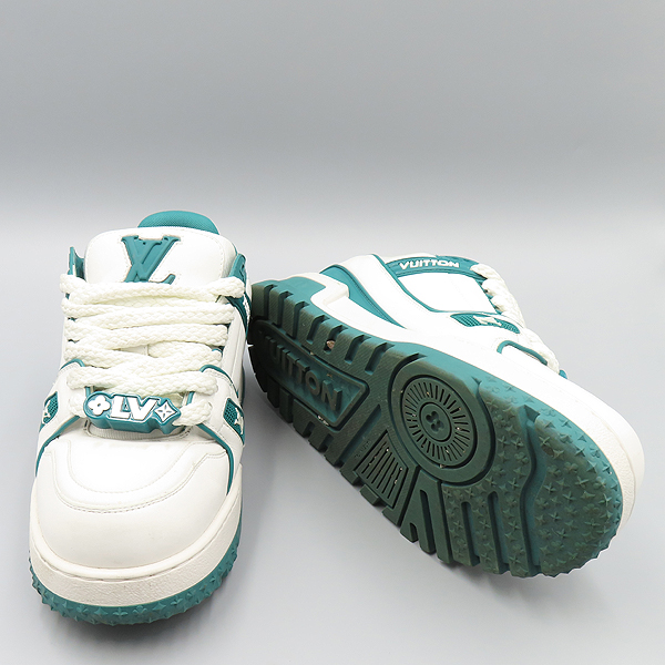 Louis Vuitton(���̺���) 1ACO0P �׸� LV Ʈ���̳� �ƽ� ����Ŀ�� - 7.5������ [�ϳ��̻���] �̹���2 - ���̺��� �߰���ǰ