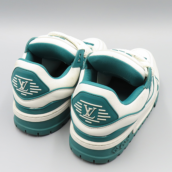 Louis Vuitton(���̺���) 1ACO0P �׸� LV Ʈ���̳� �ƽ� ����Ŀ�� - 7.5������ [�ϳ��̻���] �̹���5 - ���̺��� �߰���ǰ