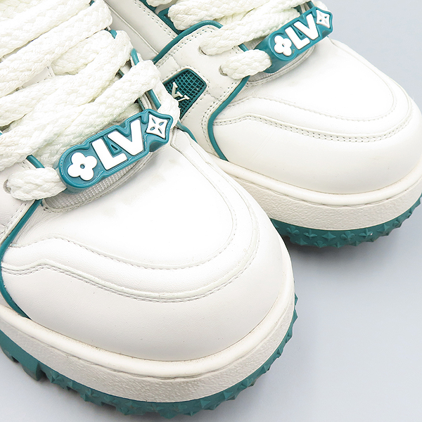 Louis Vuitton(���̺���) 1ACO0P �׸� LV Ʈ���̳� �ƽ� ����Ŀ�� - 7.5������ [�ϳ��̻���] �̹���6 - ���̺��� �߰���ǰ