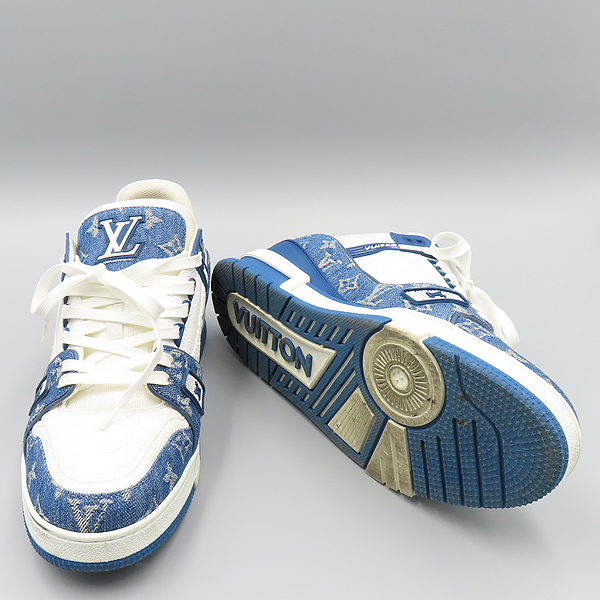 Louis Vuitton(���̺���) 1A9JGV ���� ���� LV Ʈ���̳� ����Ŀ�� - 9������ [�ϳ��̻���] �̹���2 - ���̺��� �߰���ǰ