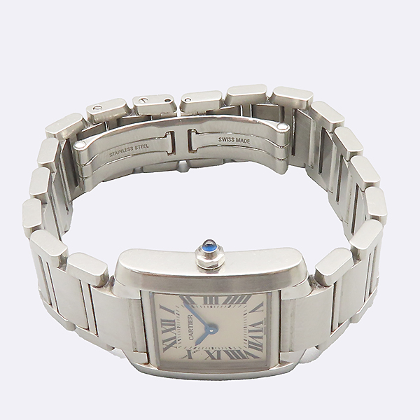 Cartier(��쿡) W51008Q3 ��ũ �������� ���� ���� S������ ��ƿ ������ð� [�ϻ�Ե���] �̹���2 - ���̺��� �߰���ǰ