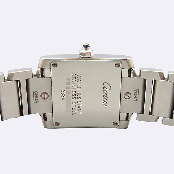 Cartier(��쿡) W51008Q3 ��ũ �������� ���� ���� S������ ��ƿ ������ð� [�ϻ�Ե���] �̹���4 - ���̺��� �߰���ǰ