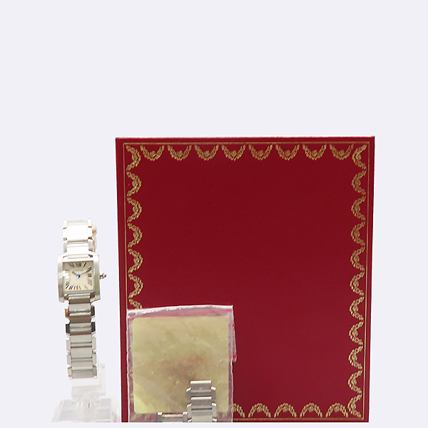 Cartier(��쿡) W51008Q3 ��ũ �������� ���� ���� S������ ��ƿ ������ð� [�ϻ�Ե���] �̹���5 - ���̺��� �߰���ǰ