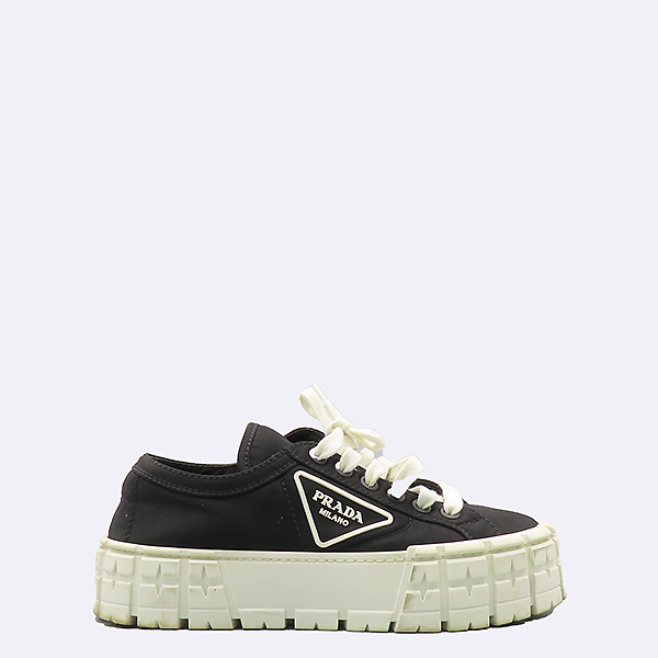 Prada(�����) 1E260M ���� NERO ���Ϸ� ������ �÷��� ����Ŀ�� - 37�� [�����νż�����] �̹���3 - ���̺��� �߰���ǰ