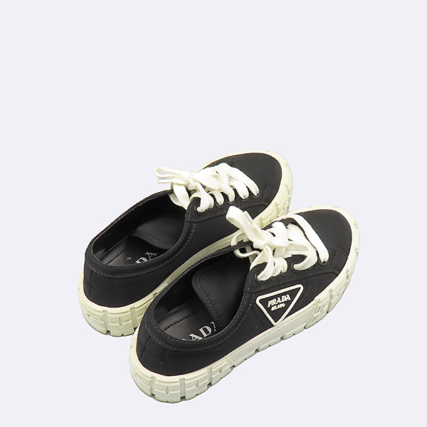 Prada(�����) 1E260M ���� NERO ���Ϸ� ������ �÷��� ����Ŀ�� - 37�� [�����νż�����] �̹���5 - ���̺��� �߰���ǰ