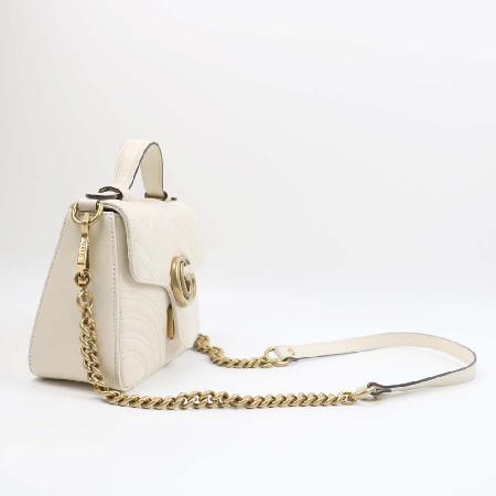 Gucci(����) 547260 ����Ʈ ��Ʋ��� �̴� ž�ڵ� ��Ʈ�� �� ũ�ν��� [����ż�����] �̹���2 - ���̺��� �߰���ǰ