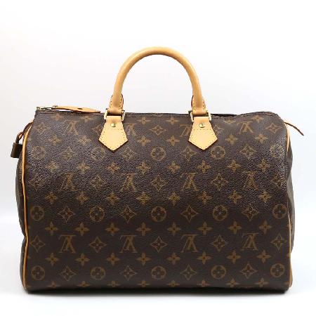 Louis Vuitton(���̺���) M41524 ���׷� ĵ���� ���ǵ� 35 ��Ʈ�� [����ż�����] �̹���4 - ���̺��� �߰���ǰ