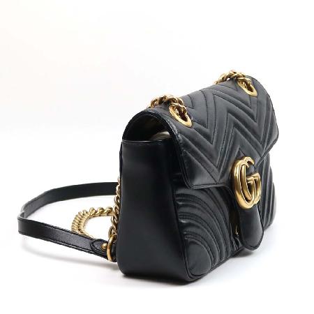 Gucci(����) 443497 GG ���� ��Ʋ��� ���� ü�� ����� [����ż�����] �̹���2 - ���̺��� �߰���ǰ