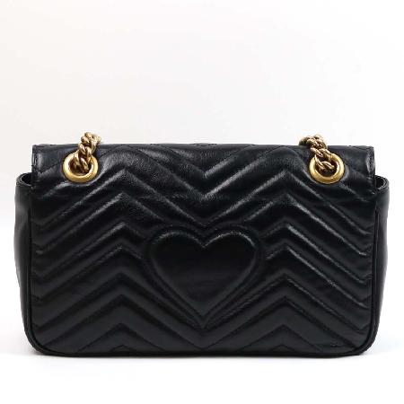 Gucci(����) 443497 GG ���� ��Ʋ��� ���� ü�� ����� [����ż�����] �̹���4 - ���̺��� �߰���ǰ