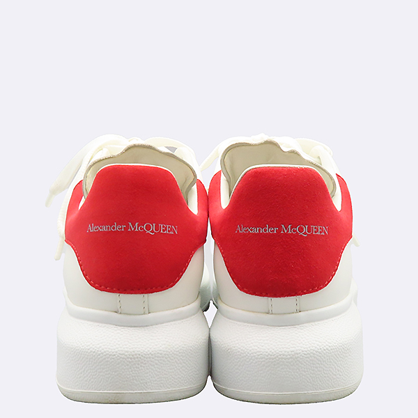 ALEXANDER MCQUEEN(�˷���� ����) 553770 ȭ��Ʈ ���� ���� �����̵� ������ ������ ����Ŀ�� - 220MM [�ϻ�Ե���] �̹���5 - ���̺��� �߰���ǰ