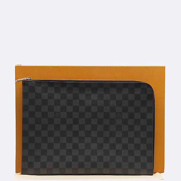 Louis Vuitton(���̺���) N41501 �ٹ̿� �׶���Ʈ ĵ���� ����Ʈ �ָ� GM Ŭ��ġ [�ϻ�Ե���]