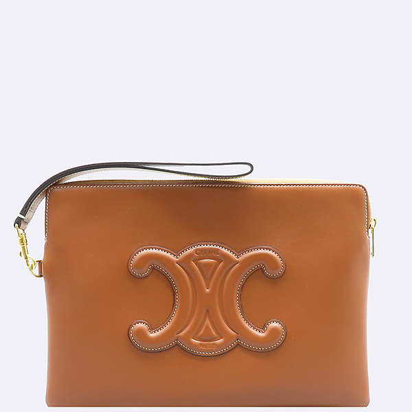 Celine(������) 10J983DR8 ���� ���� Ʈ������ Ŭ��ġ + �ո� ��Ʈ�� [�ϻ�Ե���] �̹���2 - ���̺��� �߰���ǰ