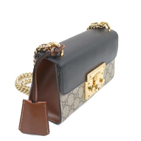 Gucci(����) 409487 �е�� ���� GG ���� ü�� ����� �� ũ�ν��� [����ż�����] �̹���3 - ���̺��� �߰���ǰ