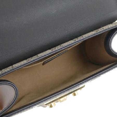 Gucci(����) 409487 �е�� ���� GG ���� ü�� ����� �� ũ�ν��� [����ż�����] �̹���4 - ���̺��� �߰���ǰ