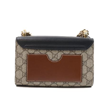 Gucci(����) 409487 �е�� ���� GG ���� ü�� ����� �� ũ�ν��� [����ż�����] �̹���5 - ���̺��� �߰���ǰ