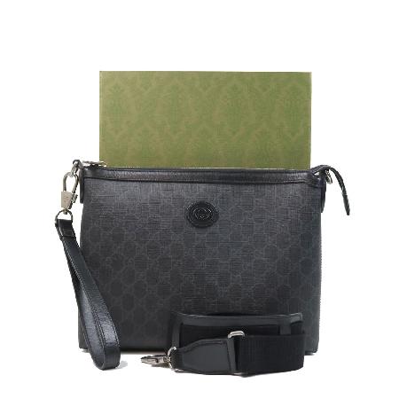 Gucci(����) 726833 ���� GG ������ ĵ���� ���ͷ�ŷ G �޽��� ũ�ν���  [����ż�����] �̹���2 - ���̺��� �߰���ǰ