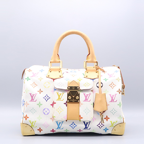 Louis Vuitton(���̺���) M92643 ���׷� ��Ƽ �÷� ȭ��Ʈ ���ǵ� 30 ��Ʈ�� [����������] �̹���2 - ���̺��� �߰���ǰ