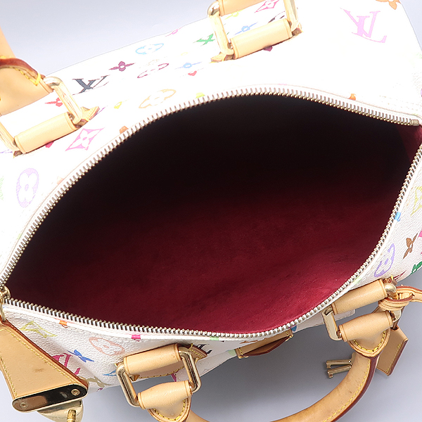 Louis Vuitton(���̺���) M92643 ���׷� ��Ƽ �÷� ȭ��Ʈ ���ǵ� 30 ��Ʈ�� [����������] �̹���6 - ���̺��� �߰���ǰ