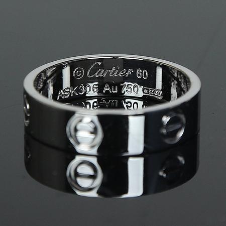 Cartier(��쿡) B4084760 18K(750) ȭ��Ʈ��� Ŭ���� ���긵 ����(20ȣ)(���ֻ���) �̹���5 - ���̺��� �߰���ǰ