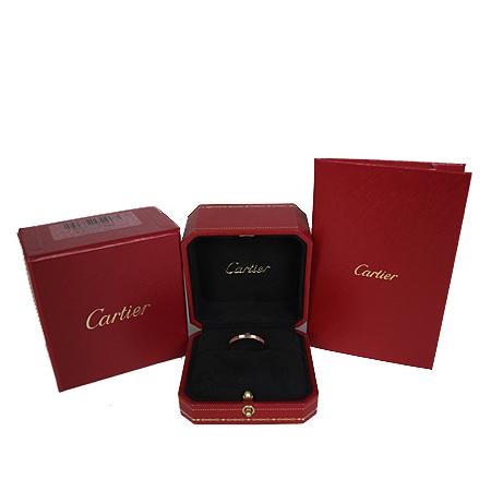 Cartier(��쿡) B4209960 18K ȭ��Ʈ ��ũ ���ο��� �浼���� 2.5mm (20ȣ)(���ֻ���) �̹���2 - ���̺��� �߰���ǰ