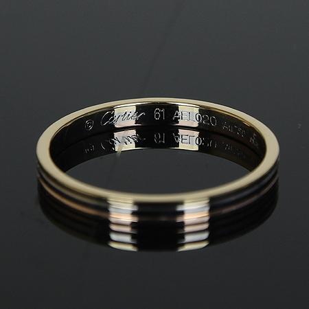 Cartier(��쿡) B4209960 18K ȭ��Ʈ ��ũ ���ο��� �浼���� 2.5mm (20ȣ)(���ֻ���) �̹���4 - ���̺��� �߰���ǰ