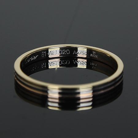 Cartier(��쿡) B4209960 18K ȭ��Ʈ ��ũ ���ο��� �浼���� 2.5mm (20ȣ)(���ֻ���) �̹���5 - ���̺��� �߰���ǰ