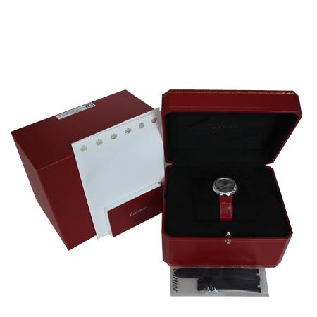 Cartier(��쿡) W4BL0003 ���̾� ���� ��ƿ �߷պ��� ���� 30MM �������׽ð�(���ֻ���) �̹���2 - ���̺��� �߰���ǰ