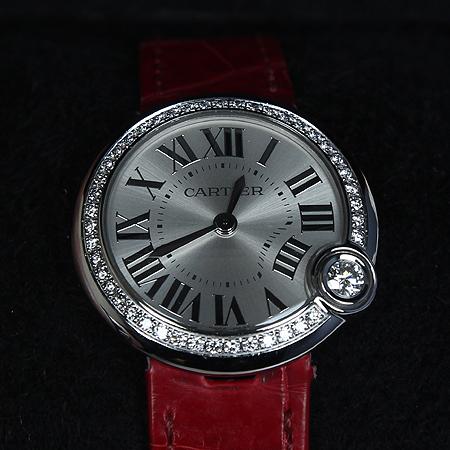 Cartier(��쿡) W4BL0003 ���̾� ���� ��ƿ �߷պ��� ���� 30MM �������׽ð�(���ֻ���) �̹���3 - ���̺��� �߰���ǰ