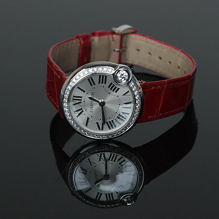 Cartier(��쿡) W4BL0003 ���̾� ���� ��ƿ �߷պ��� ���� 30MM �������׽ð�(���ֻ���) �̹���4 - ���̺��� �߰���ǰ
