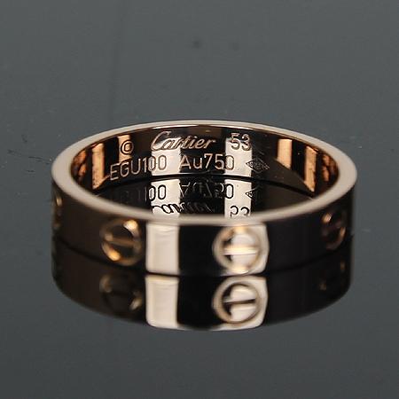 Cartier(��쿡) B4085253 18K ��ũ��� ���� ���긵 ����(13ȣ)(���ֻ���) �̹���5 - ���̺��� �߰���ǰ