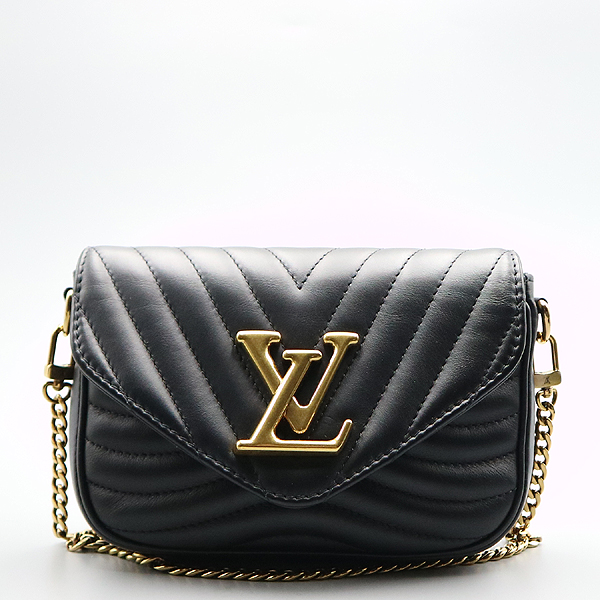 Louis Vuitton(���̺���) M56461 ���� NOIR �۾������� �� ���̺� ��Ƽ ����Ʈ ���� ü�� + ũ�ν���Ʈ�� 2WAY [�뱸��������] �̹���2 - ���̺��� �߰���ǰ