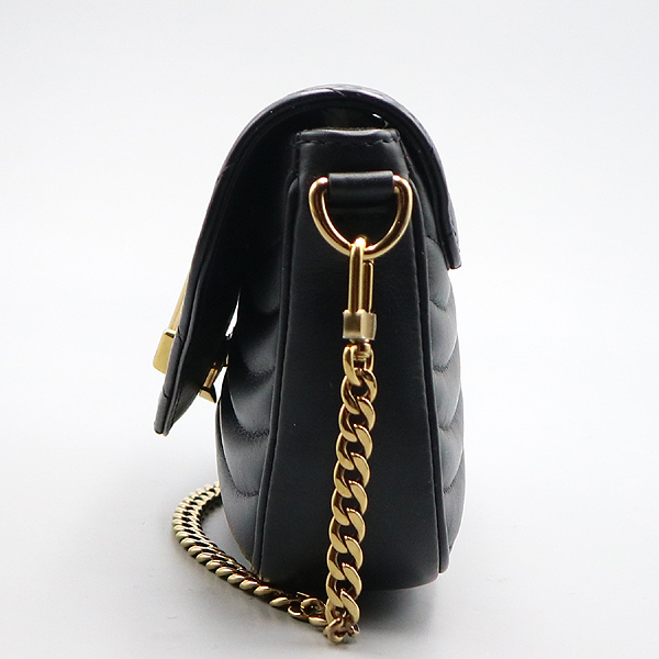 Louis Vuitton(���̺���) M56461 ���� NOIR �۾������� �� ���̺� ��Ƽ ����Ʈ ���� ü�� + ũ�ν���Ʈ�� 2WAY [�뱸��������] �̹���3 - ���̺��� �߰���ǰ