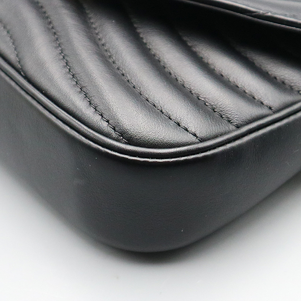 Louis Vuitton(���̺���) M56461 ���� NOIR �۾������� �� ���̺� ��Ƽ ����Ʈ ���� ü�� + ũ�ν���Ʈ�� 2WAY [�뱸��������] �̹���5 - ���̺��� �߰���ǰ